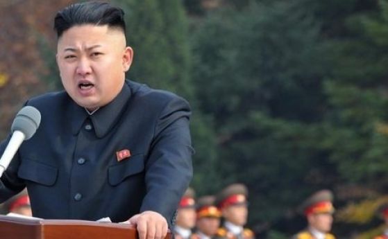 Северна Корея изстреля отново балистична ракета