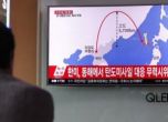 Пхенян потвърди за втора изстреляна балистична ракета