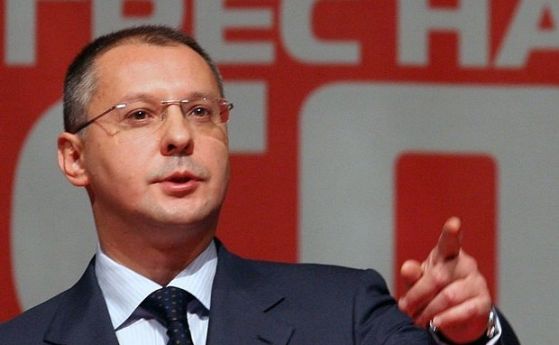 Лидерът на Партията на европейските социалисти Сергей Станишев поздрави социалистите за