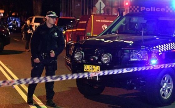 Арестуваха терористи в Сидни след заговор за сваляне на самолет