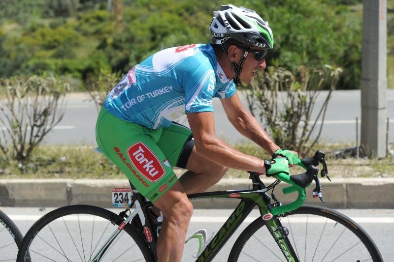 Рекордьорът по победи в колоездачната обиколка на България Ивайло Габровски