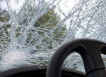 Тежка катастрофа на пътя Албена - Варна, тракторист загина на място