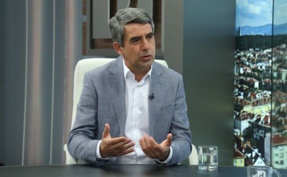 Плевнелиев: Аз посочих проблемите между България и Македония
