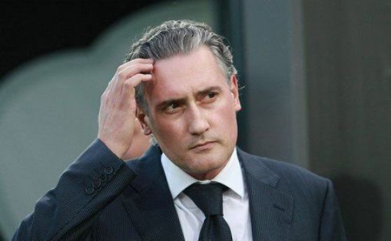 Собственикът на Лудогорец Кирил Домусчиев все пак остана доволен от играта