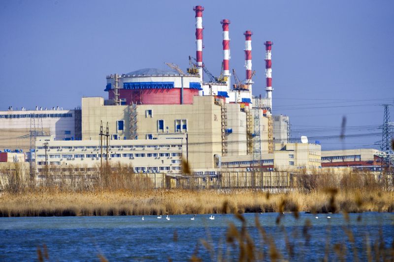 В изграждащия се Четвърти енергоблок на Ростовската АЕЦ започна подготовката