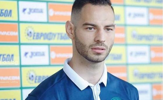Българският национал Симеон Славчев няма да играе за английския Бирмингам Сити