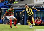 Ботев Пловдив отпадна от Лига Европа