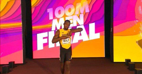 Юсейн Болт загуби финал на 100 метра! При това с