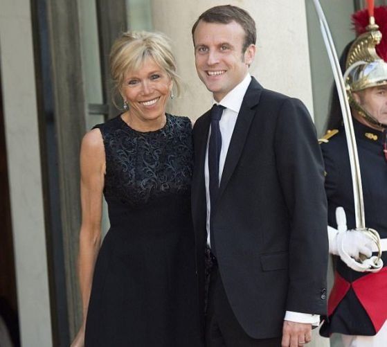 Петиция срещу статута първа дама за президентската съпруга във Франция