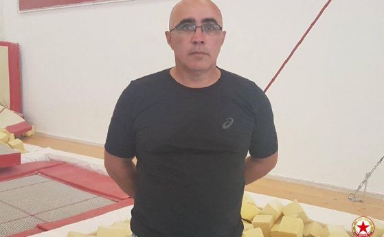 Треньорът по спортна гимнастика в ЦСКА Илко Гиров се нуждае