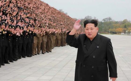Президентът на САЩ Доналд Тръмп предупреди Пхенян че ако продължи
