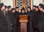 Евродепутати поздравиха монасите от Бигорския манастир