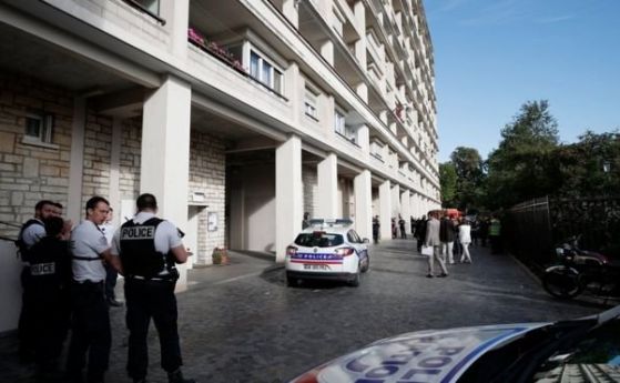 Френската полиция арестува шофьора който се вряза във военни в