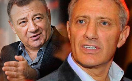 Близките до руския президент Владимир Путин милиардери от фамилия Ротенберг