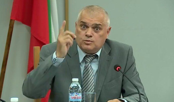 Министърът на вътрешните работи Валентин Радев ще представи приоритетите на