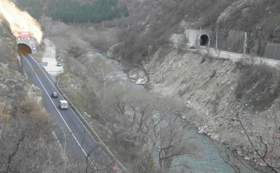 Кресненското дефиле е най кървавото трасе в България като на всеки