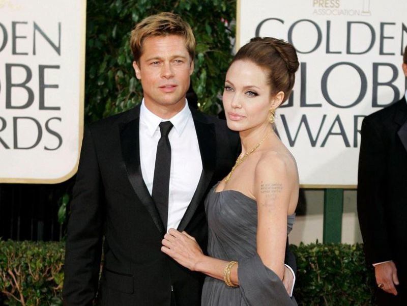 Американското издание USA Weekly твърди, че Анджелина Джоли и Брад