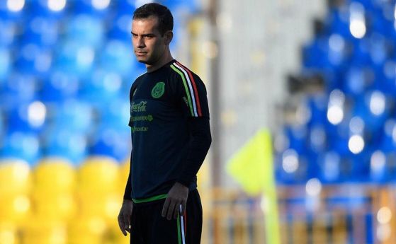 Мексиканският тим подкрепи Маркес, обвинен в пране на пари