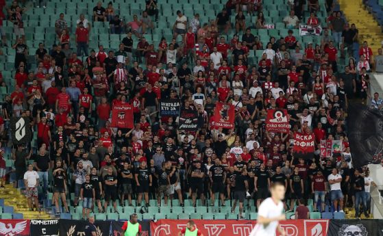 Отборът на ЦСКА София постигна трета поредна победа в Първа
