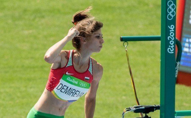 Мирела Демирева изнесе прилично състезание в скок на височина и