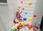 Пълна с пързалки и стая за играчки - вижте най-забавната къща на света (снимки)
