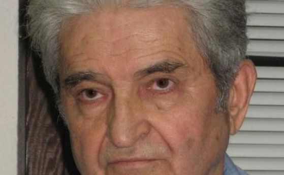 На 85 годишна възраст почина Панде Ефтимов общественик поет историк