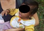 Арестуваха майката, изоставила бебето си в Западен парк