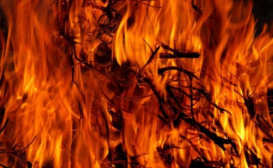Над 50 пожара в Гърция, има висок риск да пламнат още