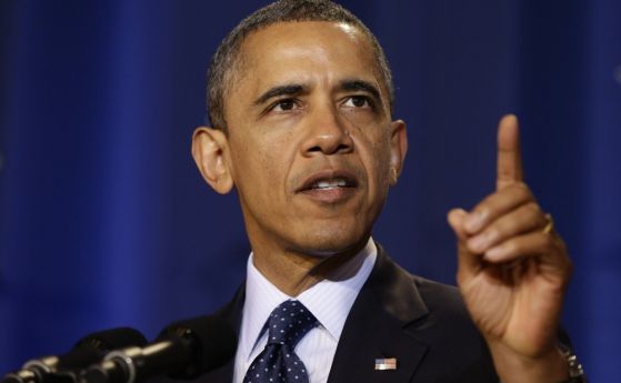 Коментар на бившия американски президент Барак Обама за случилото се