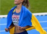 Обявиха украинка за нов секссимвол на леката атетика