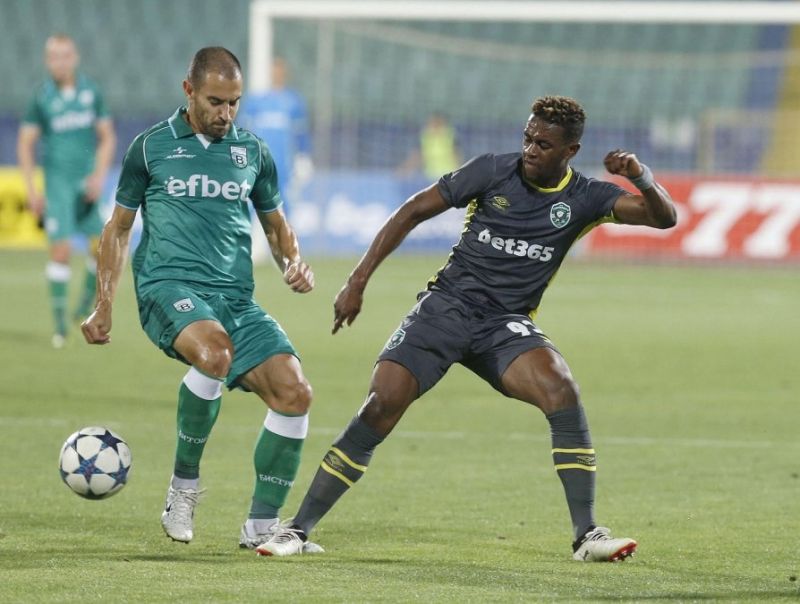 Лудогорец може да направи нова солидна продажба това лято. Бурсаспор