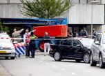 Мъж взе жена за заложник в сградата на холандско радио