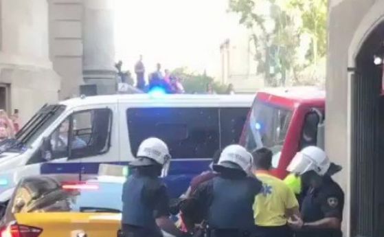 Няма информация за пострадали българи при атентата в Барселона