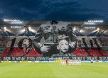 УЕФА глоби Легия заради хореографията с Варшавското въстание