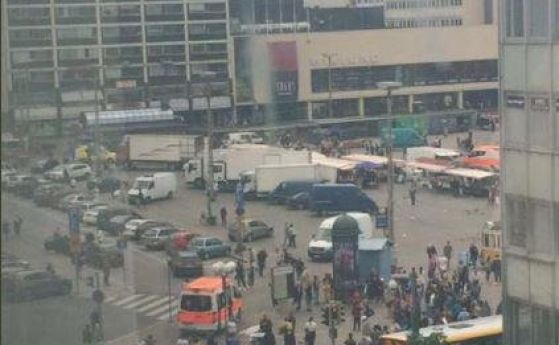 Ден след атентата в Испания мъж извърши нападение във Финландия