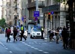 Полицията задържа четвърти заподозрян за атентатите в Испания, издирват още четирима