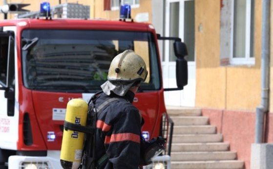 Пожарникар загина в Бяла