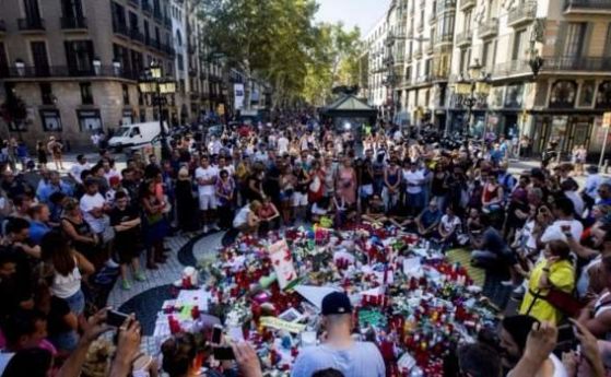 54 от ранените при терористичните нападения в Барселона и Камбрилс