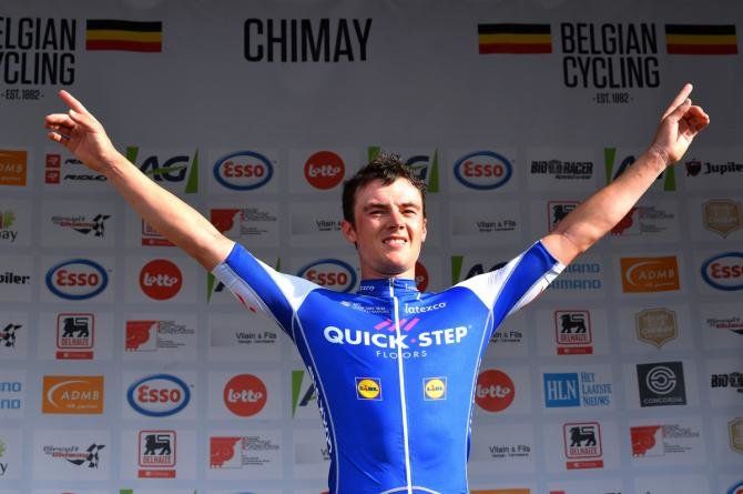 Ив Лампер спечели втория етап в Обиколката на Испания и