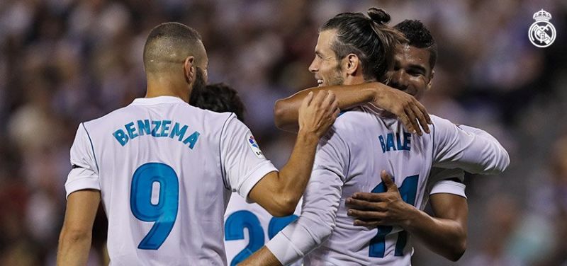 Реал Мадрид стартира мощно новия сезон, след като победи Депортиво