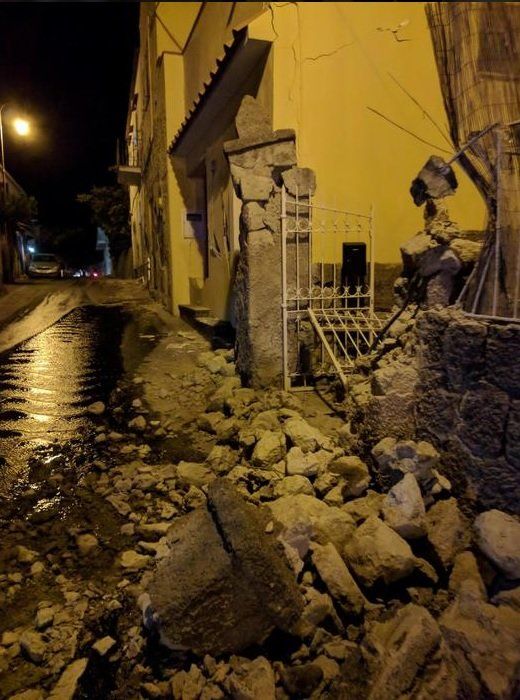 7-месечно бебе беше извадено живо от руините след земетресението, ударило