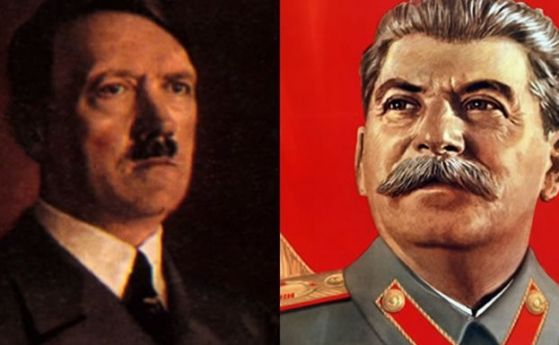 Европа почита жертвите на Хитлер и Сталин