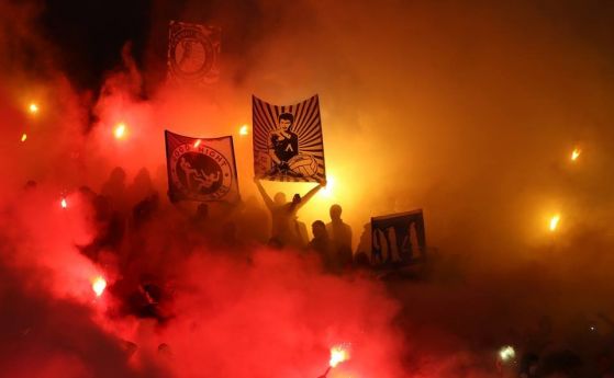Дисциплинарната комисия към Българския футболен съюз наложи санкция в размер