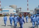 Тянванската АЕЦ получи разрешение за зареждане на ядрено гориво