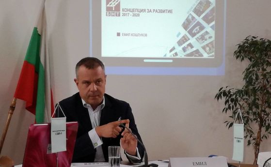Кошлуков: Устоявам на натиск, ще пазя демокрацията и в БНТ (обновена)