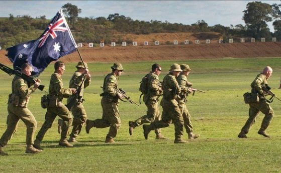 Австралийската армия е толерирала нееднократно сексуалния тормоз над новобранци в