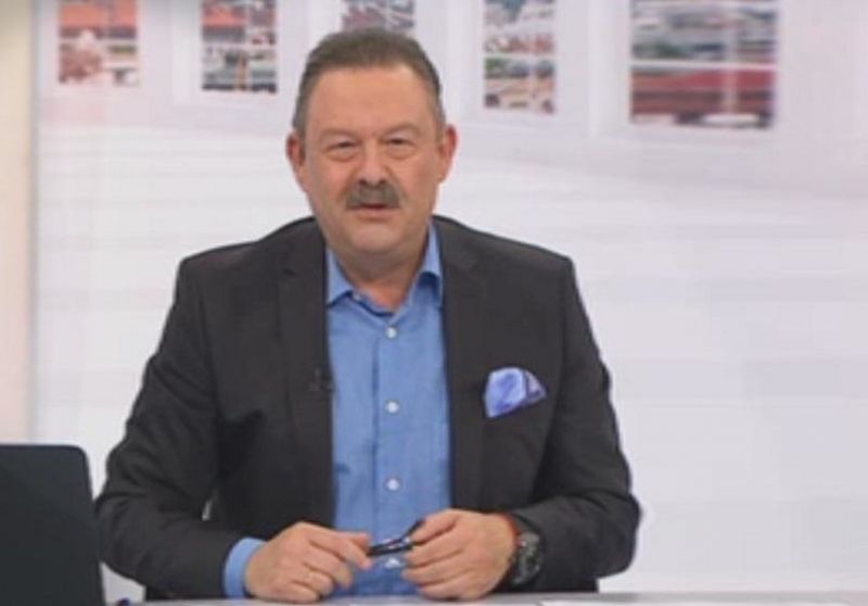 БНТ отдава почит на тв водещия Димитър Цонев година след