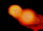 Революция във физиката: Може би е открит нов вид гравитационни вълни, които не са от черни дупки (видео)