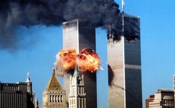 Починаха полицаят и пожарникарят, отзовали се първи на атентата на 11 септември
