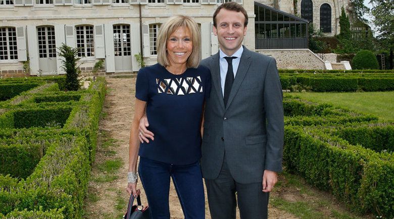 Френският президент Еманюел Макрон ще се срещне днес в двореца